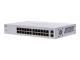 Conmutador Cisco Business 110-24T Gigabit sin gestionar