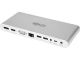 Estación de Docking USB-C Eaton Tripp Lite 4K