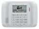 Base Notifier 2 Hilos 6 Pulgadas para Alarmas