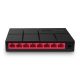 Conmutador Mercusys MS108G 8 Puertos Gigabit