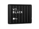 Disco Duro Externo WD Black 4TB USB 3.0