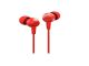 Auriculares JBL C100SI Inalámbricos Rojo - Sonido Premium