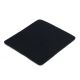 Mouse Pad Negro Antideslizante para PC y Laptop