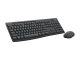 Combo Inalámbrico Logitech MK295 Silent Español