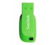SanDisk Cruzer Blade 32GB USB 2.0 Verde Eléctrico