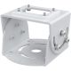 Montaje de cúpula AXIS TQ1501-E para poste
