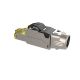 Nexxt Solutions Cat6A RJ45 Enlace Modular