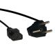 Cable de Alimentación Eaton Tripp Lite 1.8m Schuko