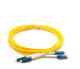 Cable de Fibra Óptica Furukawa LSZH Amarillo