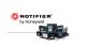 Notifier Base de 6 Pulgadas para Soportes