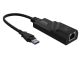 Adaptador USB a Ethernet Xtech XTC-375 Rápido y Eficaz