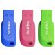 SanDisk Cruzer Blade USB 16GB - Flash Drive Azul