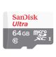 Tarjeta microSDHC SanDisk 64GB UHS-I Rápida