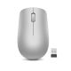 Mouse Inalámbrico Lenovo Platinum Grey