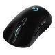 Mouse Logitech Bluetooth Inalámbrico Negro y Azul