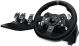 Logitech G923 Volante y Pedales para PS4
