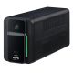 APC UPS Interactivo 700 VA 360W 120 Min Tiempo
