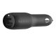 Cargador de Coche Belkin 30W USB-C y USB