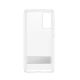 Carcasa Trasera Samsung Galaxy S20 FE Transparente