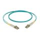 Cable de Interconexión Panduit NetKey LC OM3 2m