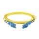 Cable Fibra Óptica Panduit Opti-Core LC 2m