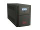 APC Easy UPS SMV1000I-MS 1000VA 700W Protección