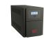 UPS APC 750 VA SMV750I-MS Protección Energética