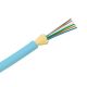 Cable de Distribución de Fibra Óptica Panduit OM3