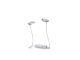 Auriculares Inalámbricos iFrogz Impulse Blanco/Rosa