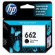 Cartucho HP 662 Negro Original Ink Advantage