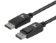 Cable DisplayPort Xtech 1.8m - Conexión Estable