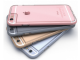 Funda Gear 4 Piccadilly para iPhone 8/SE Plata