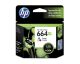 Cartucho de tinta tricolor HP 664XL de alta calidad