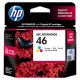 Cartucho HP 46 Color para Deskjet Ink Advantage