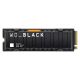 SSD WD_BLACK SN850X NVMe 1TB M.2 PCIe 4.0
