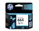 Cartucho de Tinta Tricolor HP 664 - Calidad Superior
