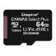 Kingston Canvas Select Plus 64GB microSDXC UHS-I