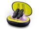 Auriculares Logitech inalámbricos True Wireless negros