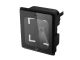 Lector Proximidad RFID Hikvision para Control de Acceso
