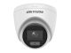 Cámara Turret Hikvision 3K con Doble Luz