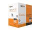 Cable Nexxt Cat5e UTP 305m 24AWG - Azul