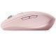 Ratón Logitech MX Anywhere 3S Rosa Inalámbrico