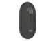 Ratón Logitech Pebble M350s Inalámbrico Grafito
