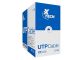 Cable de red Xtech CAT6 UTP 305 m Gris