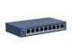Switch Hikvision 8 Puertos Fast Ethernet POE