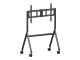 Carrito ViewSonic VB-STND-009 para Pantallas 65-105