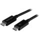 Cable Thunderbolt 3 1m 20Gbps 100W 4K StarTech