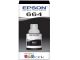Recarga de Tinta Epson T664 Negro 70ml