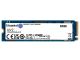 Kingston SSD NV3 500 GB M.2 NVMe Rápido y Seguro