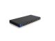 Conmutador Linksys LGS116P PoE+ 8 Puertos
